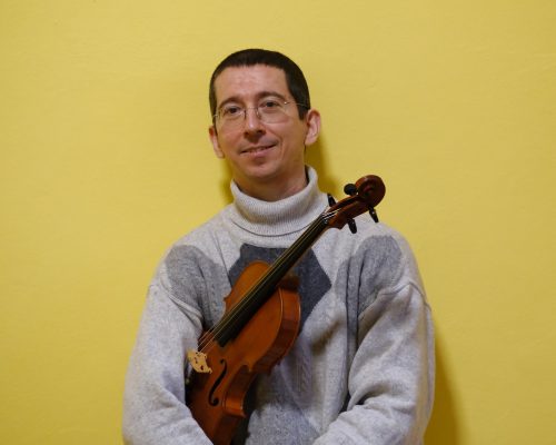 Insegnante di violino - Direzione didattica sezione AMI