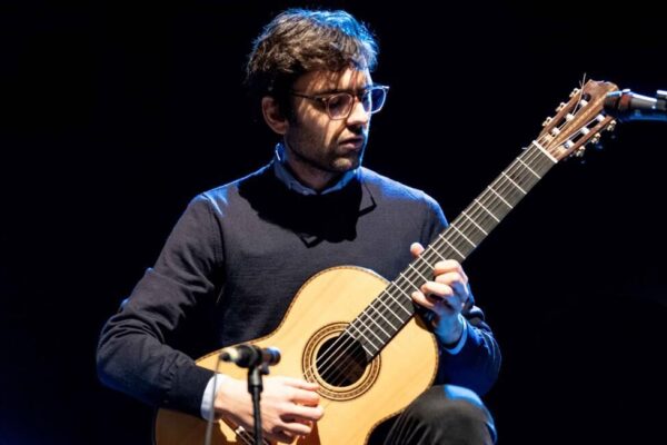 Alessandro Guerra chitarra